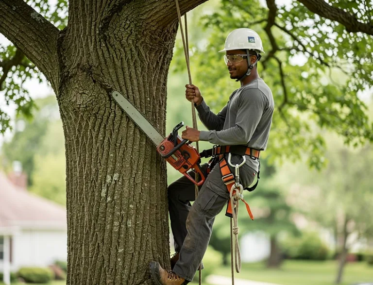 Tree Removal service in Newbury